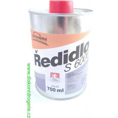 ŘEDIDLO S6006 BAL 0,7L – Hledejceny.cz