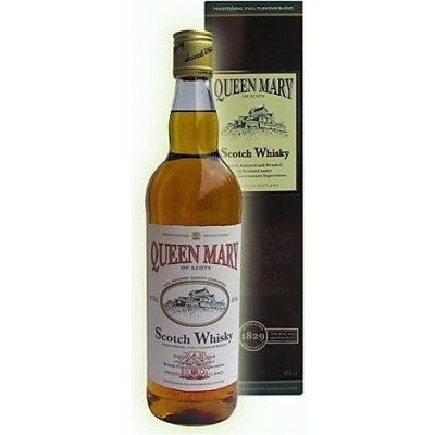 QUEEN OF SCOTS 40% 0,7 l (karton) – Hledejceny.cz