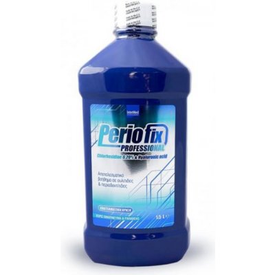 Chlorhexil Periofix ústní voda chlorhexidin 0,20% + HA 1500 ml