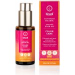 Khadi vlasový olej Color Care 50 ml – Zboží Dáma