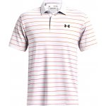 Under Armour pánské funkční tričko s krátkým rukávem PLAYOFF 3.0 STRIPE POLO 1378676-014 šedé – Sleviste.cz