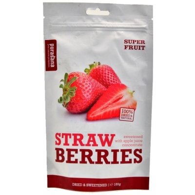 Purasana StRawberries 150 g