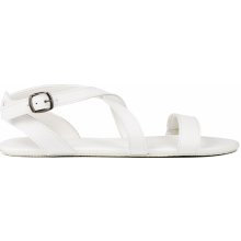 Dámské barefoot sandály Hava bílé