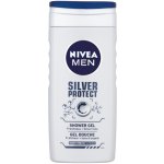 Nivea Men Silver Protect sprchový gel 250 ml – Zbozi.Blesk.cz