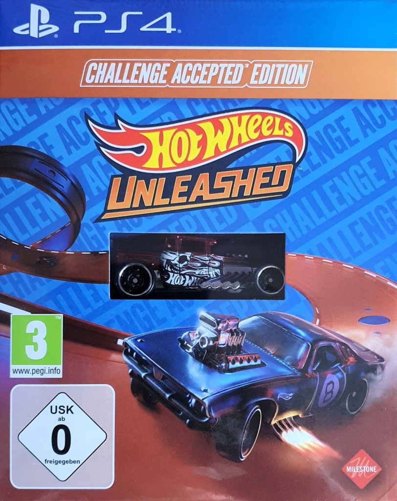 Hot Wheels Unleashed (Challenge Accepted Edition)