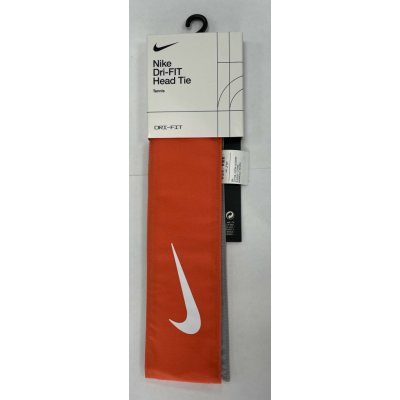 Nike Dri-Fit Head Tie Tennis Headband 649 – Zbozi.Blesk.cz