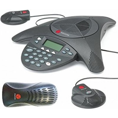 Polycom SoundStation 2 2200-16000-122 – Zboží Mobilmania