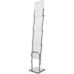 MH Technic s.r.o. Columbia skládací stojan na brožury A4 – Zboží Živě