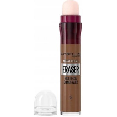 Maybelline Instant Anti Age Eraser Concealer Tekutý korektor 13 Cocoa 6,8 ml – Zboží Mobilmania