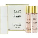 Chanel Coco Mademoiselle parfémovaná voda dámská 3 x 20 ml