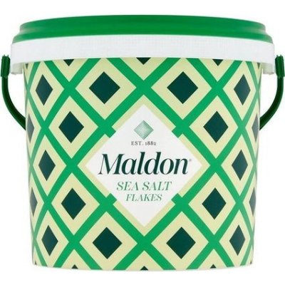Maldon Salt Maldon vločková sůl 1,4 kg – Zboží Dáma