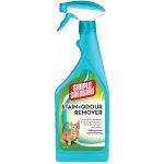 Simple Solution enzymatický odstraňovač zápachu a nečistot pro psy 750 ml – Hledejceny.cz
