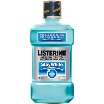 Listerine Stay White antiseptická 250 ml