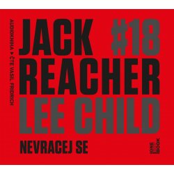 Nevracej se - Jack Reacher