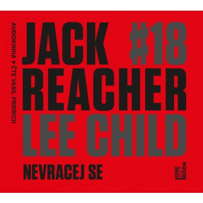 Nevracej se - Jack Reacher – Zboží Mobilmania