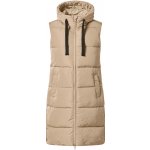 Esmara dámská dlouhá vesta béžová – Zbozi.Blesk.cz
