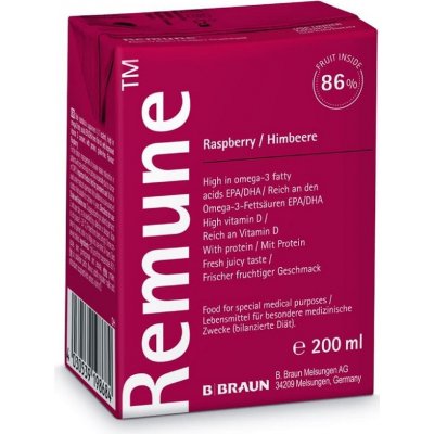 REMUNE MALINOVÁ POR SOL 1X200ML – Zbozi.Blesk.cz