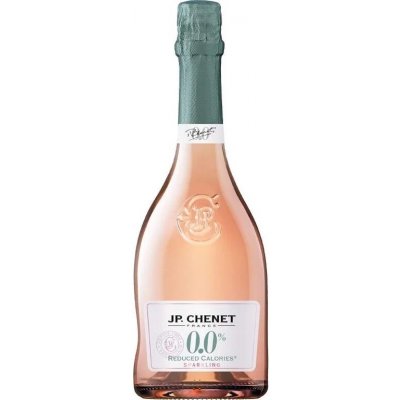 JP. Chenet Rosé nealkoholické víno 0,75 l (holá láhev) – Hledejceny.cz