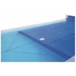VÁGNER POOL Plovoucí a vodící hrana krycích plachet 4,8 m – Hledejceny.cz