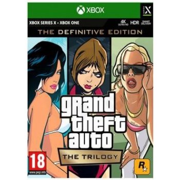 GTA The Trilogy (Definitive Edition)