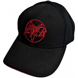 Slayer Pentagram Logo ROCK OFF SLAYCAP02B