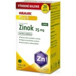Walmark Zinek Forte 25 mg Promo 120 tabliet – Hledejceny.cz
