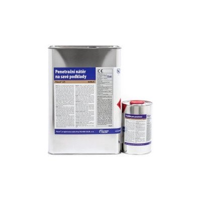 Polycol 225 - epoxidová penetrace na beton 8+0,8 kg Polymercolor