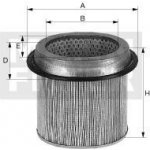 MANN-FILTER Vzduchový filtr MANN C1833/1 (MF C1833/1) – Hledejceny.cz