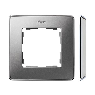 Simon 82 Detail Metal 8201610-093 – Hledejceny.cz
