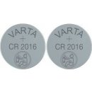 Varta CR 2016 2ks 6016101402