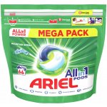 Ariel All in 1 Pods Mountain Spring Kapsle na praní 66 PD – Hledejceny.cz