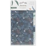 Filofax Botanical rozdělovače do diáře A7 6 ks – Zboží Živě