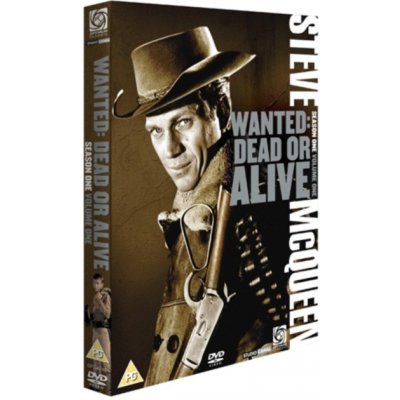 Elevation Wanted Dead Or Alive Vol. 1 DVD