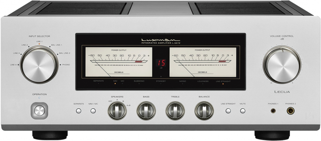 Luxman L-507Z