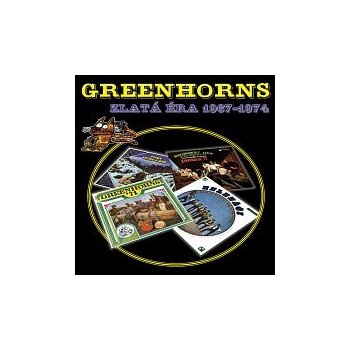 Greenhorns - Zlatá éra 1967-1974