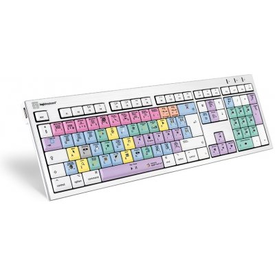 Logic Keyboard Apple Final Cut Pro X ALBA Mac Pro UK