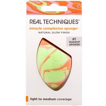 Real Techniques Miracle Complexion Sponge Orange Swirl Limited Edition