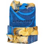 Almara Soap přírodní mýdlo Blueberry Jam 100 g – Zboží Dáma