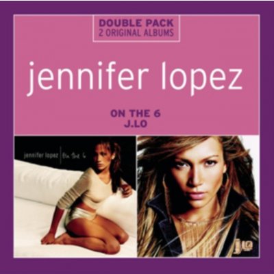 Lopez Jennifer - On The 6/J.Lo CD – Hledejceny.cz