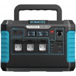 Romoss Portable Power Station RS1500 – Hledejceny.cz