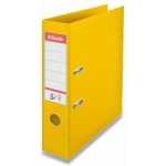 Esselte No. 1 Power - plastový pákový pořadač - 75 mm, žlutý A4 – Zboží Živě