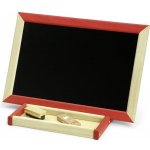 Jeujura Dřevěná multifunkční stolní tabule 44 x 30 cm s příslušenstvím – Sleviste.cz