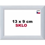 BFHM Alaska hliníkový rám 13x9 cm stříbrný – Zboží Dáma