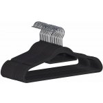 Ruhhy 22536 Ramínka se sametovým potahem 20 ks, černá – Hledejceny.cz