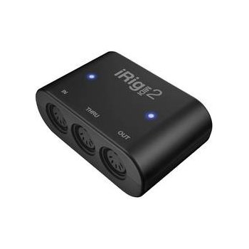 IK Multimedia iRig MIDI 2