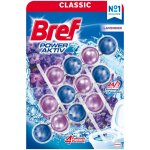 Bref Power Aktiv WC blok Lavender 3 x 50 g – Sleviste.cz