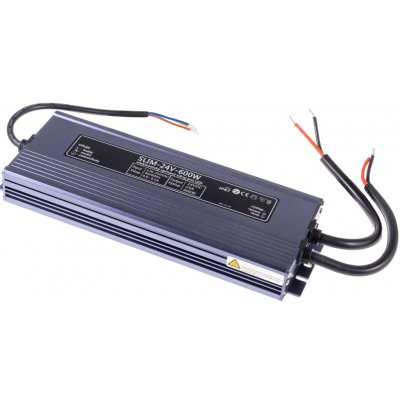 T-LED LED zdroj SLIM-24V-600W – Hledejceny.cz