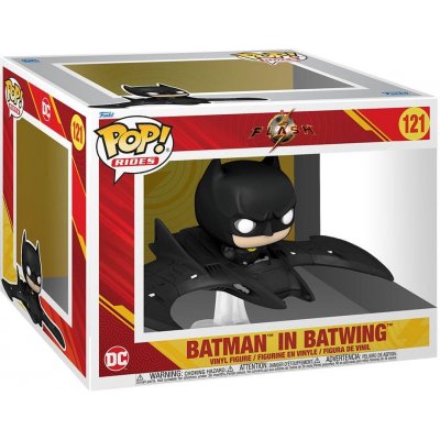 Funko Pop! 121 The Flash Batman In Batwing – Zbozi.Blesk.cz