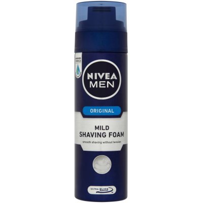 Nivea Mild for Men pěna na holení 200 ml – Zboží Mobilmania