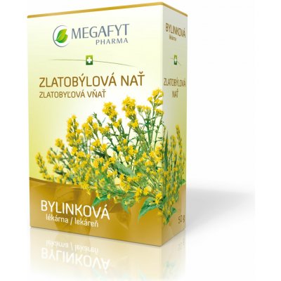 Megafyt Zlatobýlová nať 50 g – Hledejceny.cz